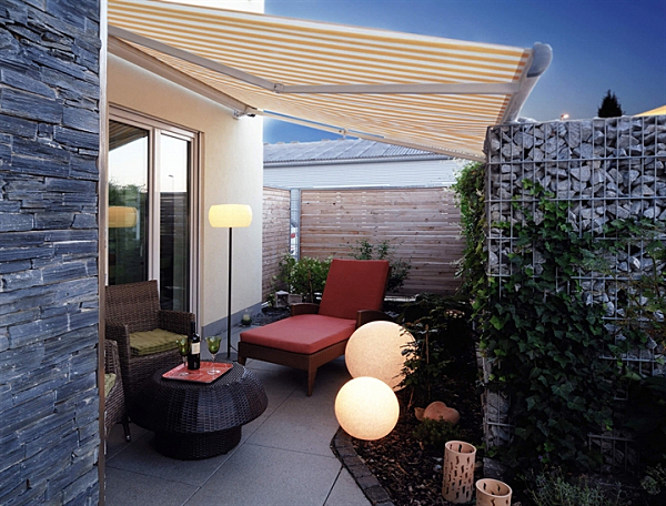 Уличный наземный светильник Kugelleuchte 836014