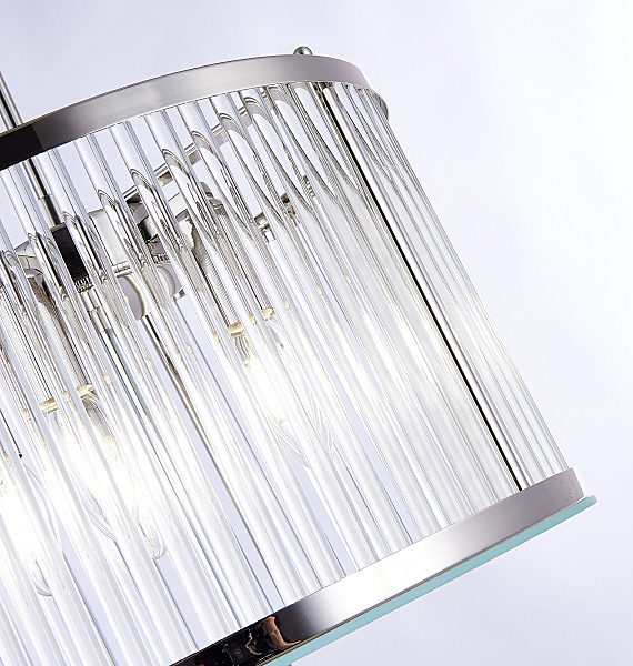 Люстра на штанге 1102 1102-5PL