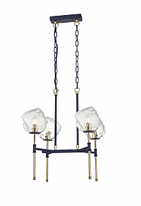 Подвесная люстра 1104 1104-4PL