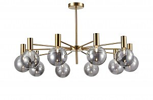 Потолочная люстра 1141 1141-10CL