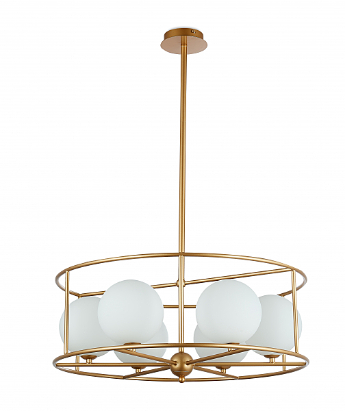 Люстра на штанге 1145 1145-6PL