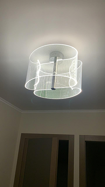 Светильник потолочный 1163 1163-LED20CL