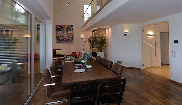 Настенный светильник Keops 341160