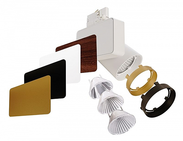 Трековый светильник Nihal 707042