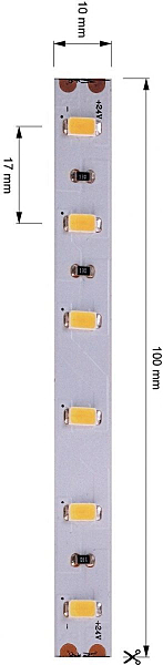 LED лента SMD5630 840115