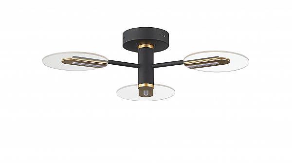 Потолочная люстра 1166 1166-LED21CL