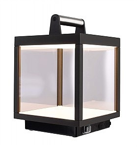 Уличный наземный светильник Lacertae USB 346009