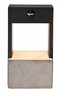 Уличный настенный светильник Chertan 731113