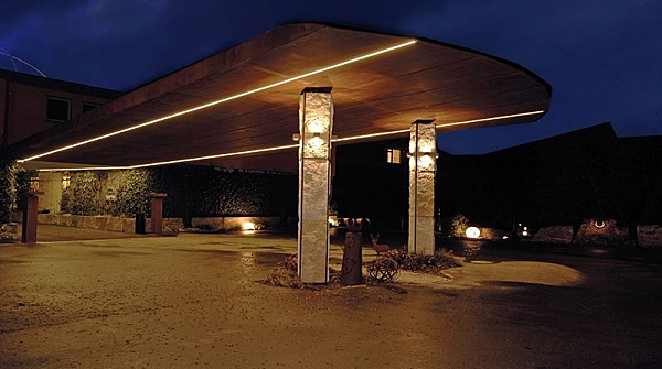 LED лента SMD3528 840186