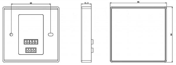 Трансформатор TC-2 843005