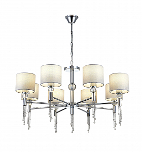 Подвесная люстра 1076 1076-8PL