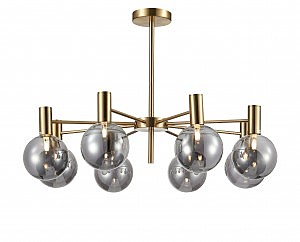 Люстра на штанге 1141 1141-8CL