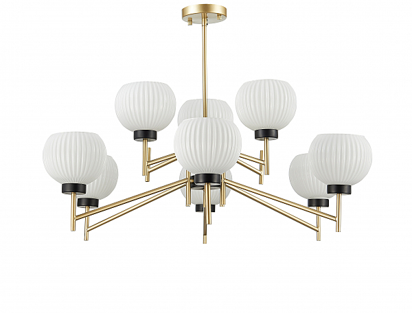 Люстра на штанге 1142 1142-9PL