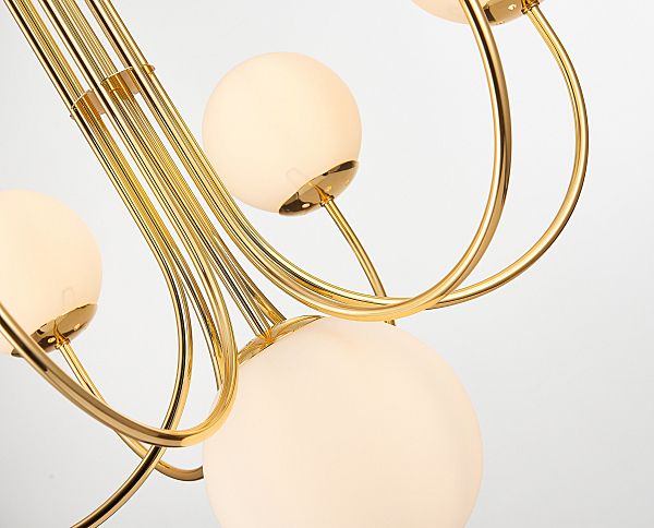 Люстра на штанге 1143 1143-7PL