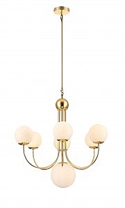 Люстра на штанге 1143 1143-7PL