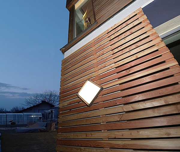 Светильник потолочный Quadrata 348007