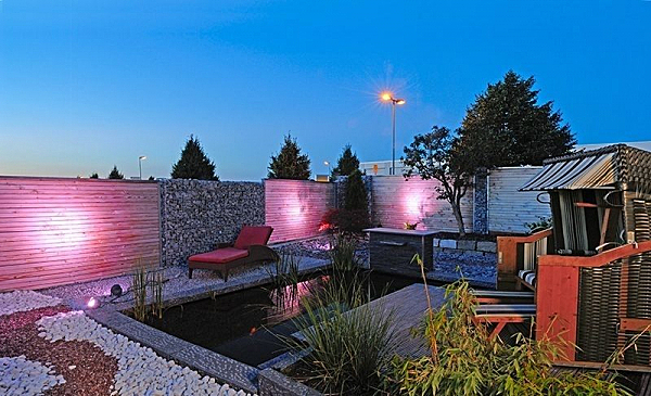 Прожектор уличный Power Spot 730283