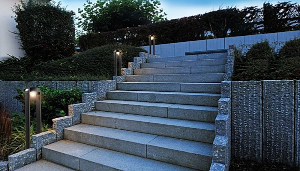 Уличный наземный светильник Antliae 733035