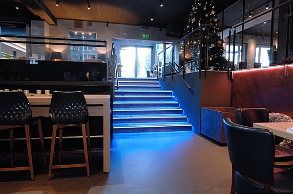 LED лента Leistung / Leistungsaufnahme 840239