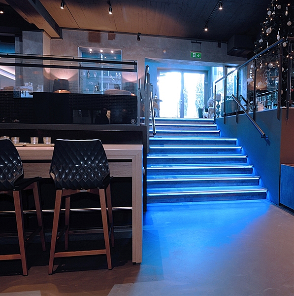 LED лента Leistung / Leistungsaufnahme 840239