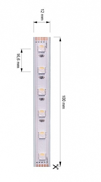 LED лента SMD5050 840241