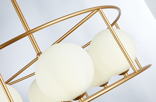 Люстра на штанге 1145 1145-5PL