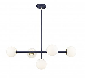 Люстра на штанге 1146 1146-5PL