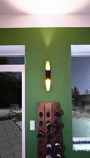 Настенный светильник Apodis 500 341200