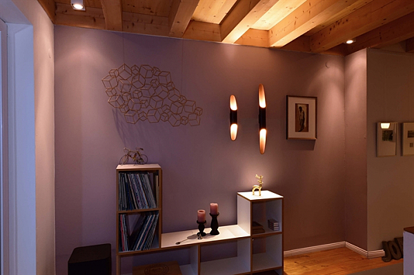 Настенный светильник Apodis 341201