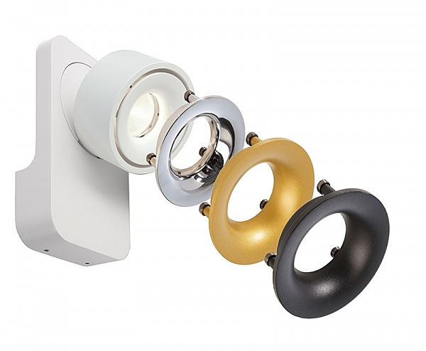 Настенный светильник Uni 341215