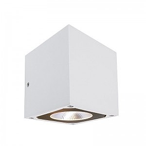 Уличный настенный светильник Cubodo 731020