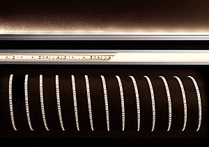 LED лента Leistung / Leistungsaufnahme 840175