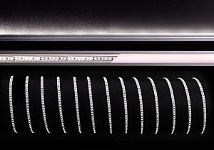 LED лента Leistung / Leistungsaufnahme 840267