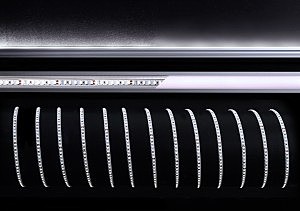 LED лента Leistung / Leistungsaufnahme 840268