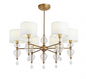 Люстра на штанге 1008 1008-6PL