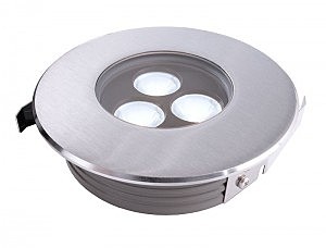 Уличный встраиваемый Flat 100112