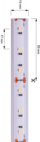 LED лента SMD2835 840120