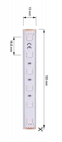LED лента SMD5050 840256