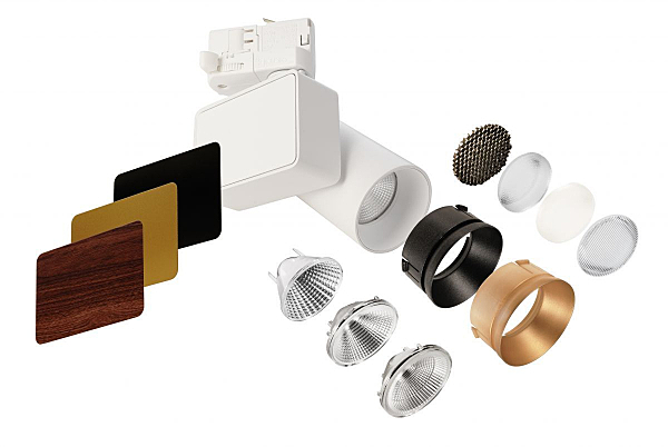 Трековый светильник Nihal Mini 707036