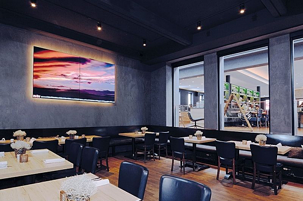 Трековый светильник Nihal Mini 707037