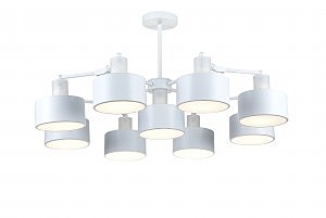 Потолочная люстра 1072 1072-9CL