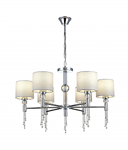 Подвесная люстра 1076 1076-6PL