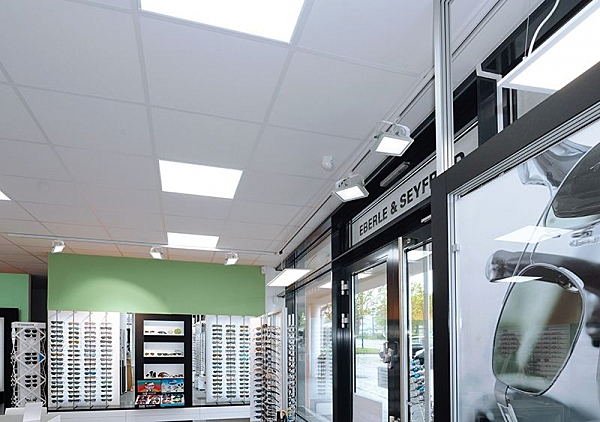 Трековый светильник Flood 707032