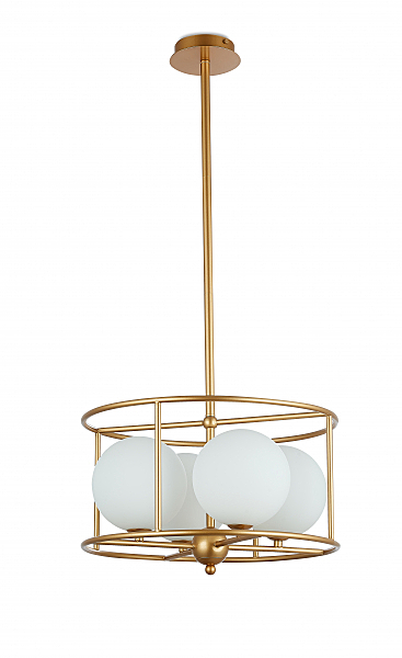 Люстра на штанге 1145 1145-4PL