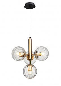 Подвесная люстра 1206 1206-4PL