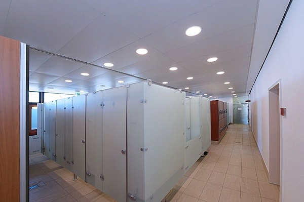 Встраиваемый светильник LED Panel Round III 26 565236