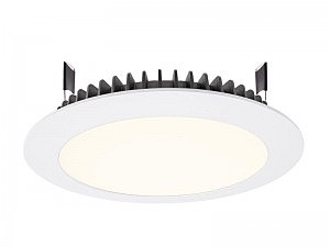 Встраиваемый светильник LED Panel Round III 26 565236