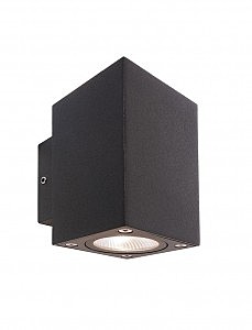 Уличный настенный светильник Cubodo 731030