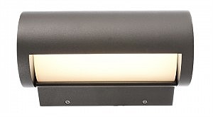 Уличный настенный светильник Segin 731118