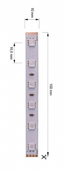 LED лента SMD5050 840254